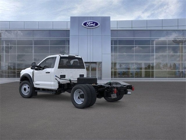 2026 Ford F-550SD XL DRW