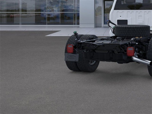 2026 Ford F-550SD XL DRW