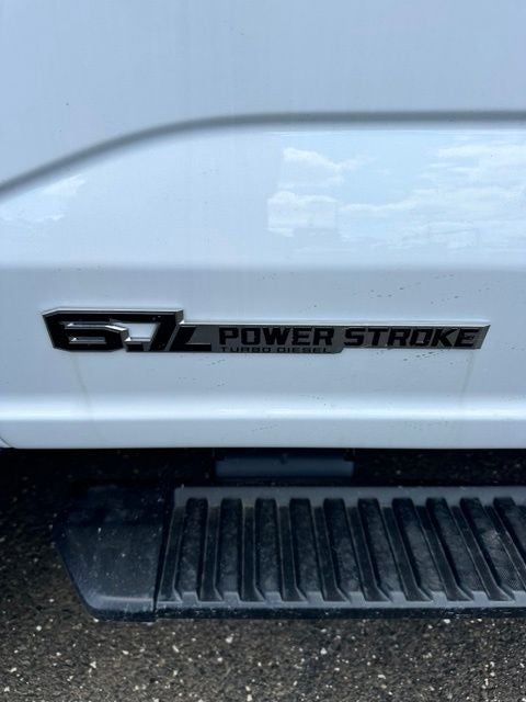 2026 Ford F-550 Service Body Commercial