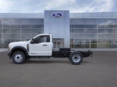2026 Ford F-550SD XL DRW