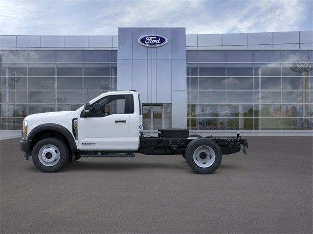 2026 Ford F-550SD XL DRW