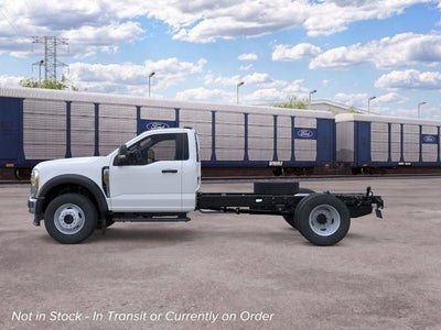 2026 Ford F-600SD XL 169 WB