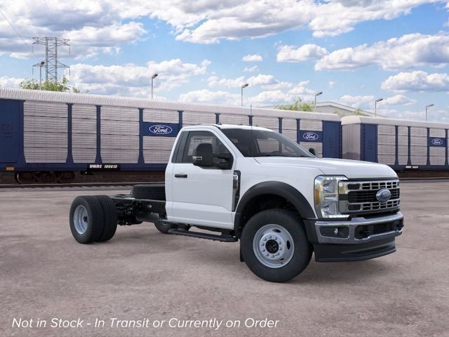 2026 Ford F-600SD XL 169 WB