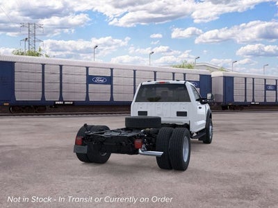2026 Ford F-600SD XL 169 WB