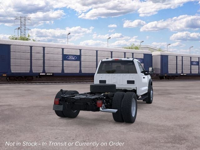 2026 Ford F-600SD XL 169 WB
