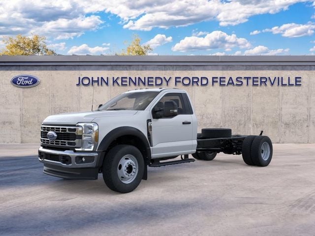 2026 Ford F-600SD XL
