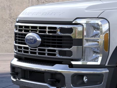 2026 Ford F-600SD XL