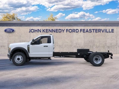 2026 Ford F-600SD XL
