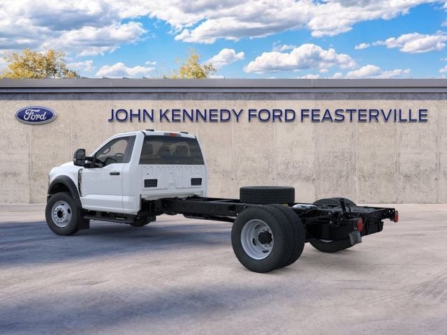2026 Ford F-600SD XL
