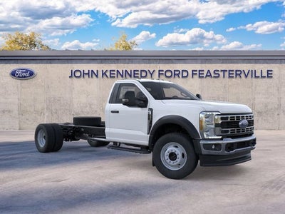 2026 Ford F-600SD XL