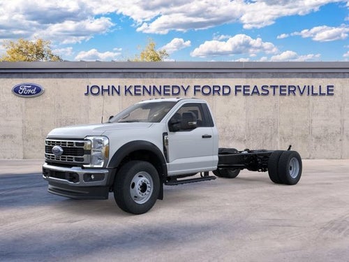 2026 Ford F-600SD F-600® XL