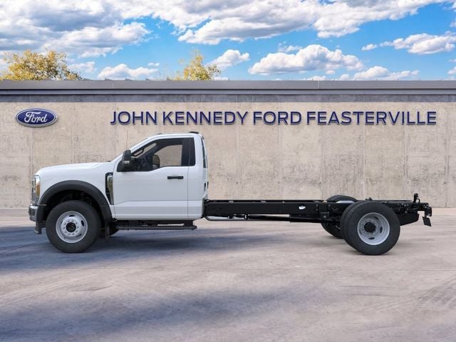 2026 Ford F-600SD F-600® XL