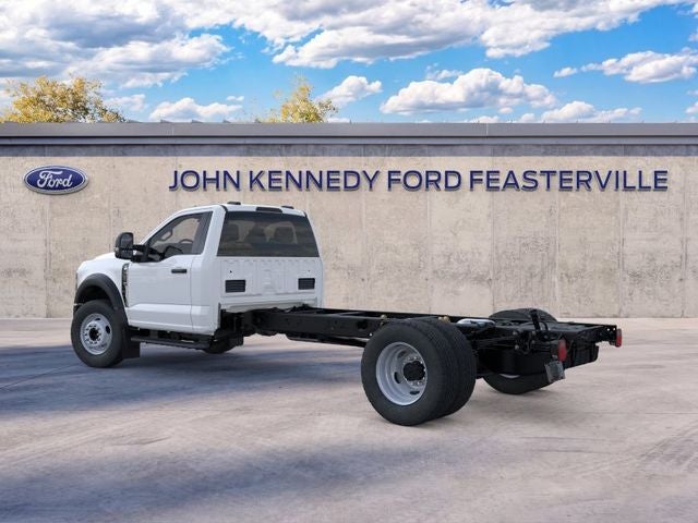 2026 Ford F-600SD F-600® XL