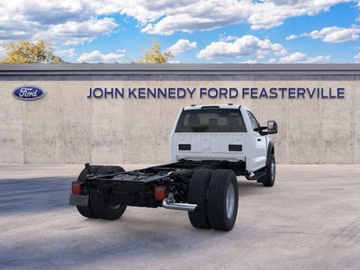 2026 Ford F-600SD F-600® XL