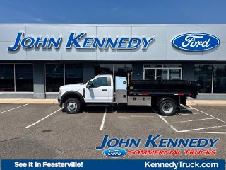 2026 Ford F-600SD XL