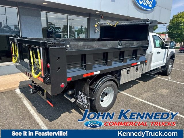 2026 Ford F-600SD XL