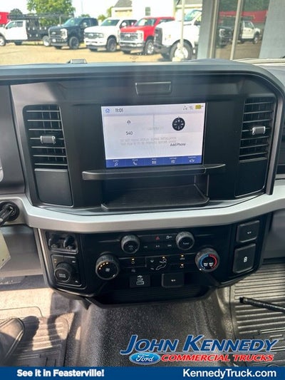 2026 Ford F-600SD XL