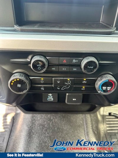 2026 Ford F-600SD XL