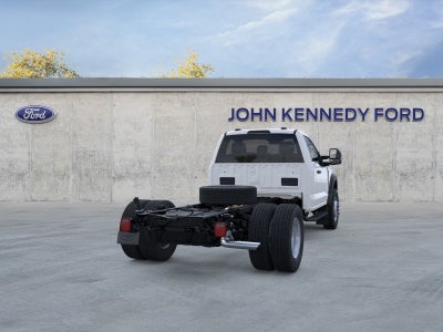 2026 Ford F-600SD XL 169 WB