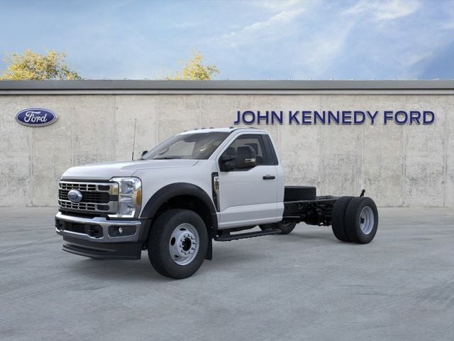 2026 Ford F-600SD XL 169 WB