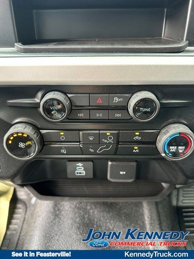 2026 Ford F-600SD Landscape Dump Commercial