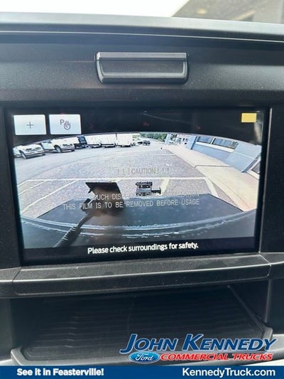 2026 Ford F-600SD Landscape Dump Commercial