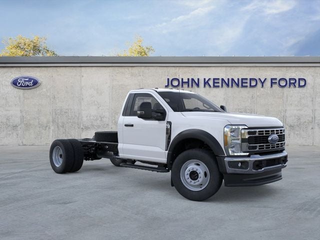 2026 Ford F-600SD XL 169 WB