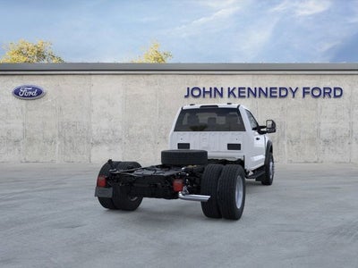 2026 Ford F-600SD XL 169 WB