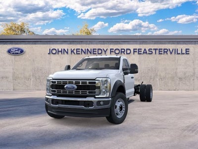 2026 Ford F-600SD XL