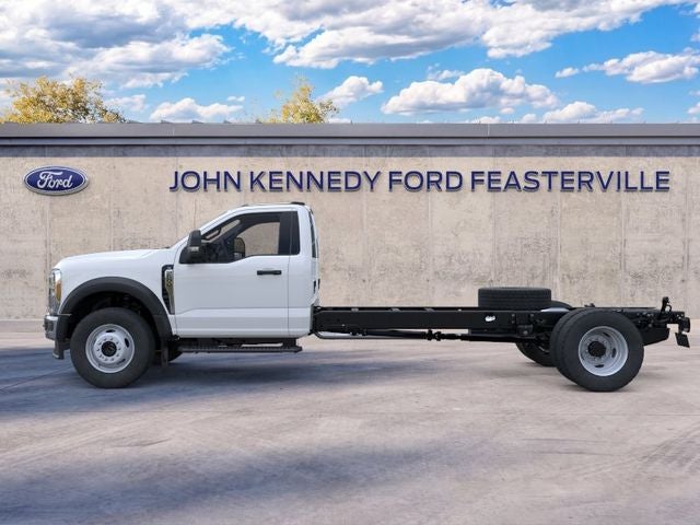 2026 Ford F-600SD XL
