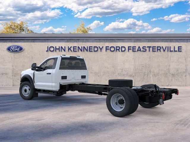 2026 Ford F-600SD XL