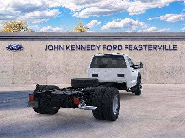2026 Ford F-600SD XL