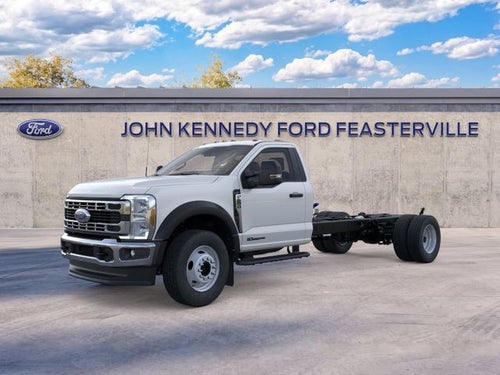 2026 Ford F-600SD XLT
