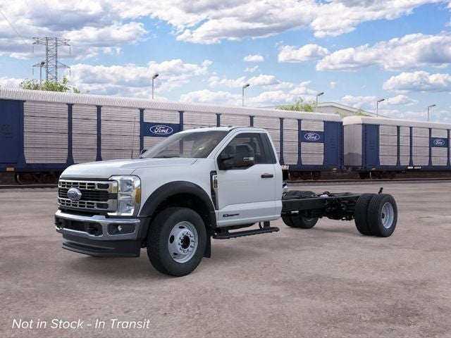 2026 Ford F-600SD XLT