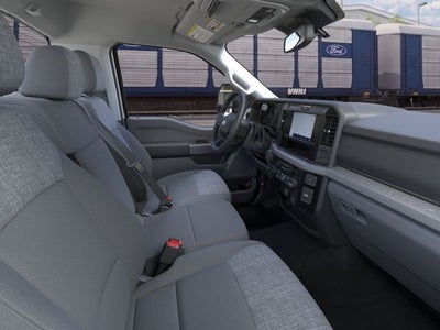 2026 Ford F-600SD XLT