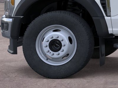 2026 Ford F-600SD XLT