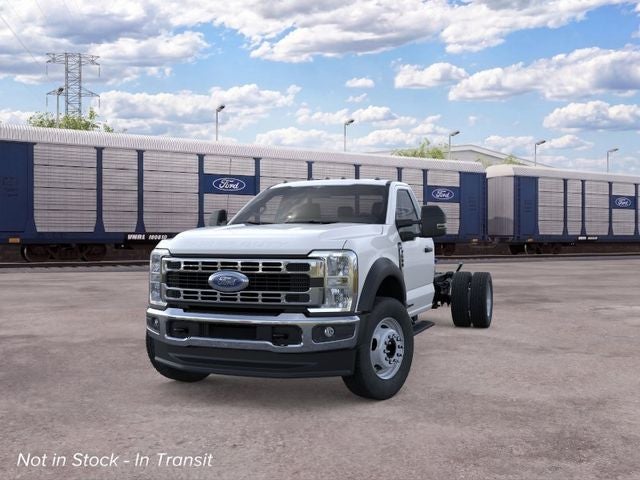 2026 Ford F-600SD XLT