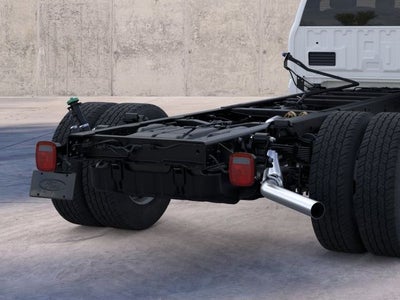 2026 Ford F-600SD XLT