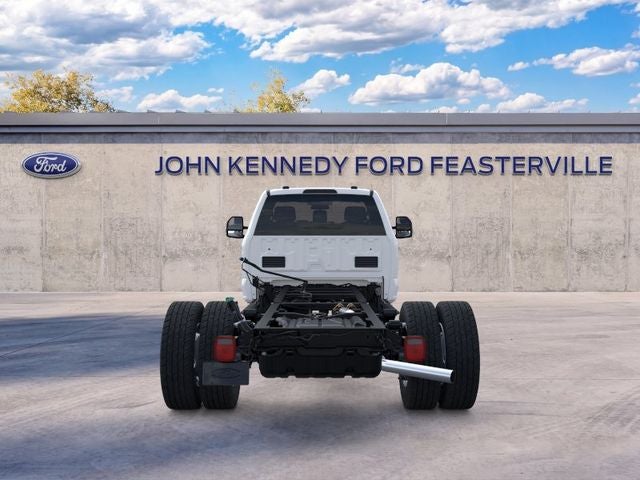 2026 Ford F-600SD XLT
