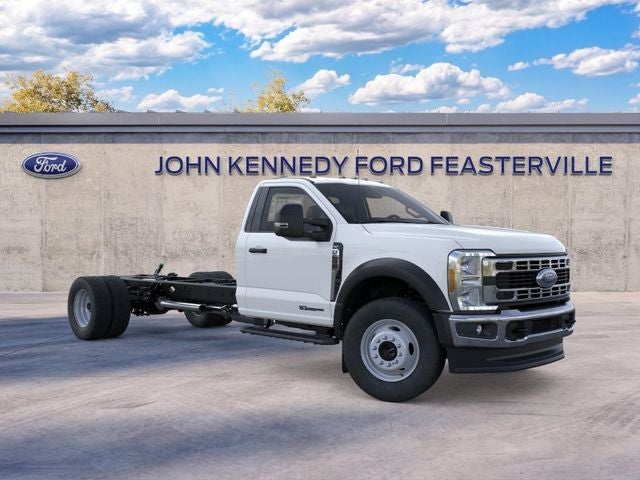 2026 Ford F-600SD XLT