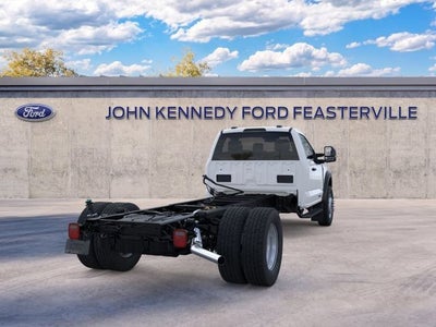 2026 Ford F-600SD XLT