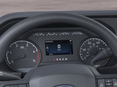 2026 Ford F-600SD XLT