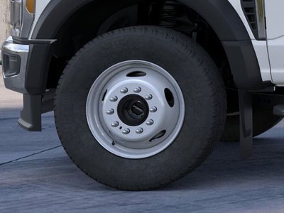 2026 Ford F-600SD XLT