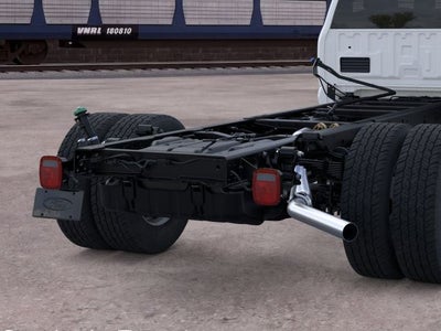 2026 Ford F-600SD XLT
