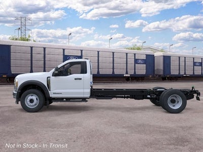 2026 Ford F-600SD XLT