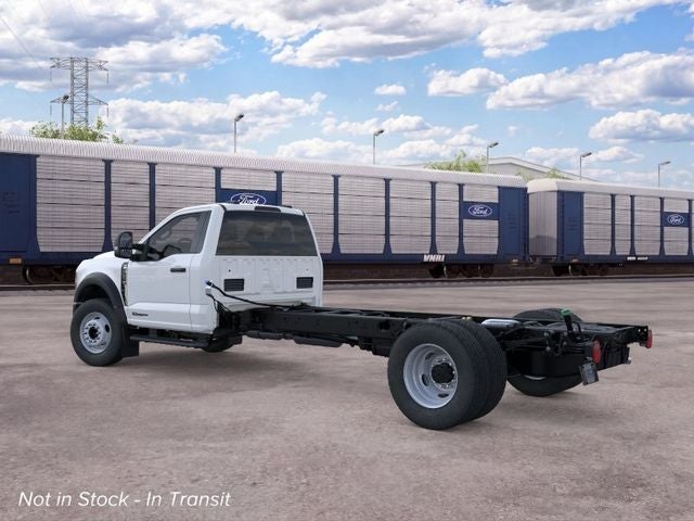 2026 Ford F-600SD XLT