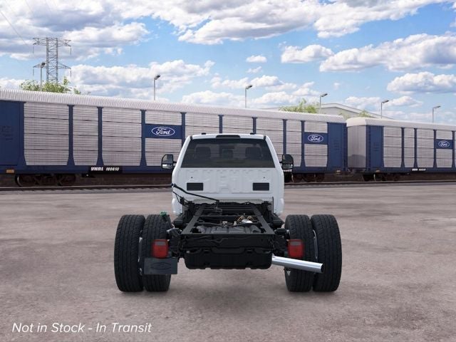 2026 Ford F-600SD XLT