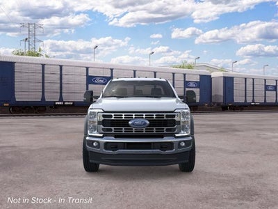 2026 Ford F-600SD XLT