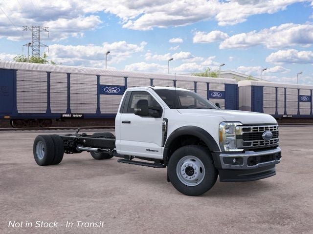 2026 Ford F-600SD XLT