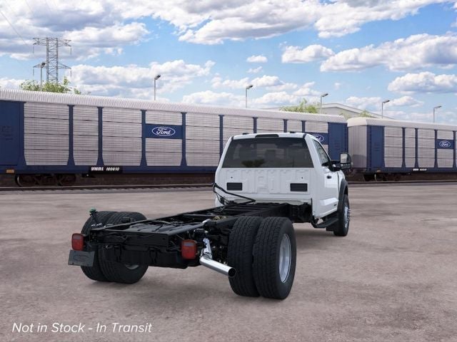 2026 Ford F-600SD XLT
